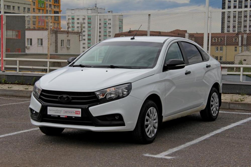Lada (ВАЗ) Vesta I Уфа  - изображение 5