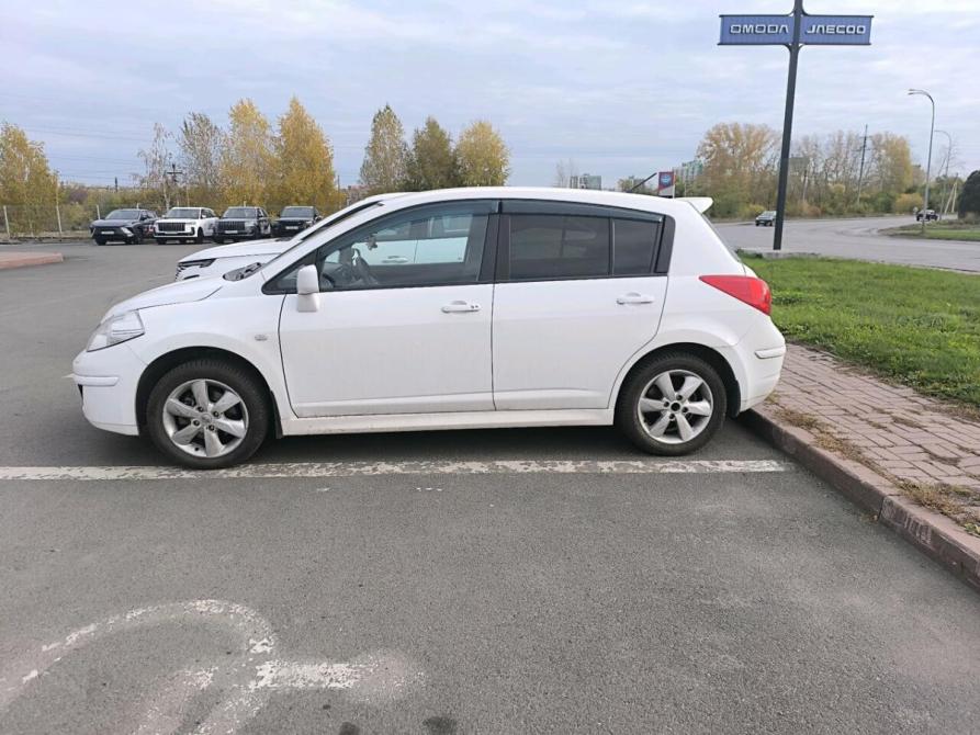 Nissan Tiida I Рестайлинг Кемерово  - изображение 4
