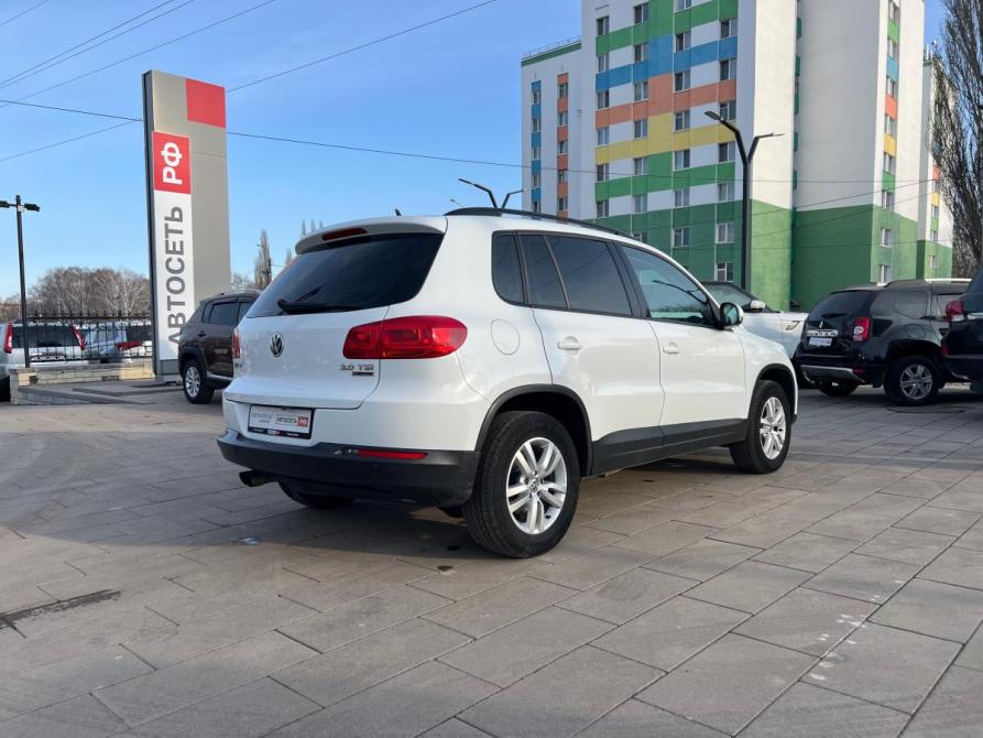 Volkswagen Tiguan I Рестайлинг Стерлитамак  - изображение 4