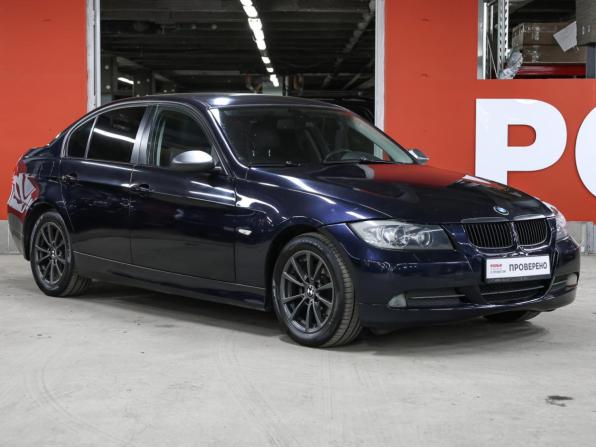 BMW 3 серии V (E90/E91/E92/E93) с пробегом 2008 года, цена 799 000 рублей, 248500 км, седан, Автокод Объявления
