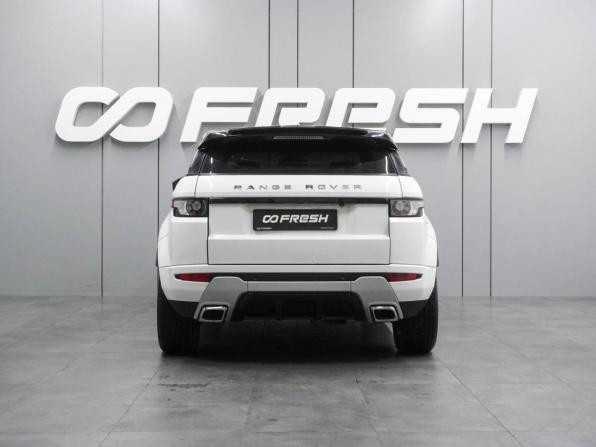 Land Rover Range Rover Evoque I с пробегом 2014 года, цена 1 599 000 рублей, 175173 км, внедорожник, Автокод Объявления