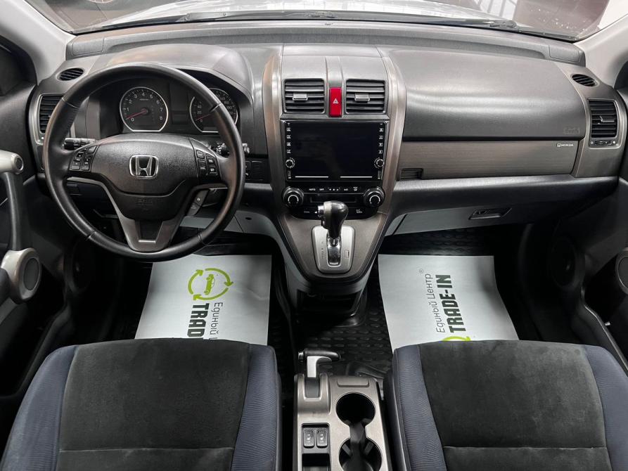Honda CR-V III Рестайлинг Тверь  - изображение 11