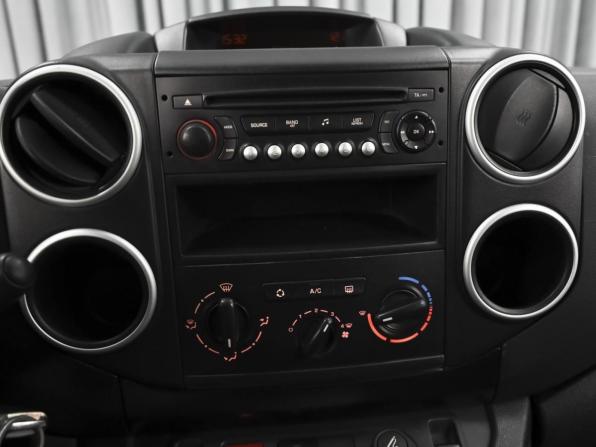 Citroen Berlingo II с пробегом 2012 года, цена 844 000 рублей, 159280 км, компактвэн, Автокод Объявления