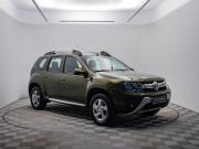 Renault Duster I Рестайлинг Москва  - изображение 20