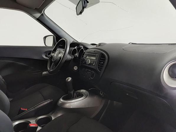 Nissan Juke I Рестайлинг с пробегом 2015 года, цена 960 000 рублей, 120795 км, внедорожник, Автокод Объявления
