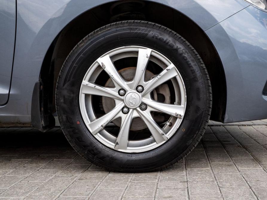 Hyundai Solaris II Екатеринбург  - изображение 21