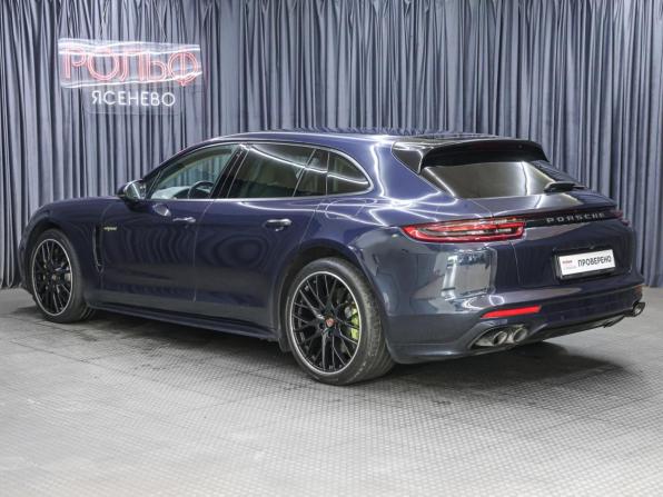Porsche Panamera II с пробегом 2019 года, цена 8 250 000 рублей, 85449 км, универсал, Автокод Объявления