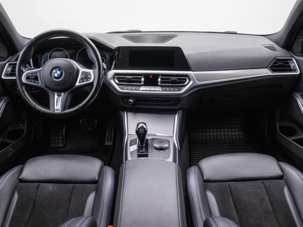 BMW 3 серии VII (G2x) с пробегом 2020 года, цена 3 488 000 рублей, 96653 км, седан, Автокод Объявления