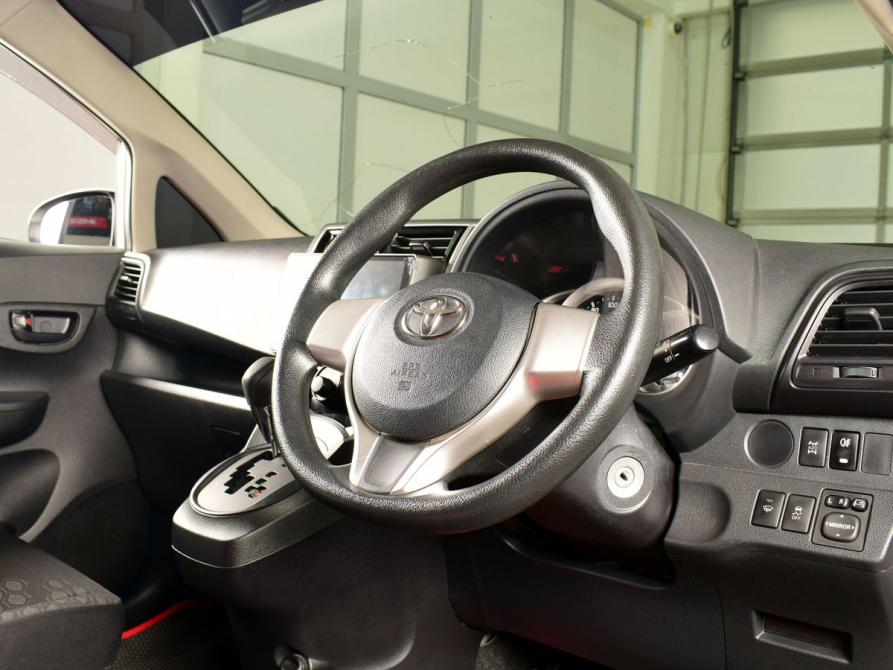 Toyota Ractis II Кемерово  - изображение 6