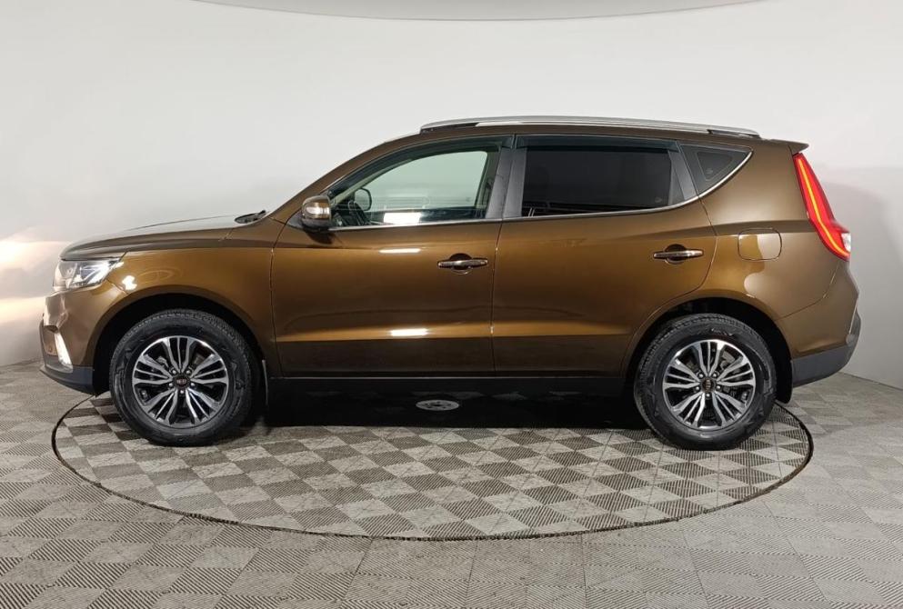 Geely Emgrand X7 I Рестайлинг 2 Волгоград  - изображение 4