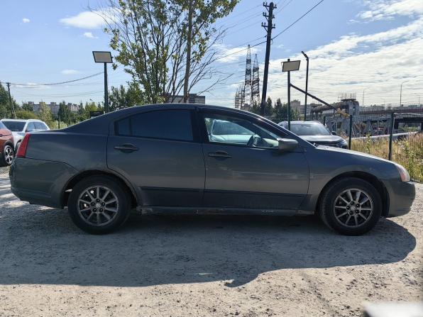 Mitsubishi Galant IX с пробегом 2004 года, цена 259 000 рублей, 330000 км, седан, Автокод Объявления
