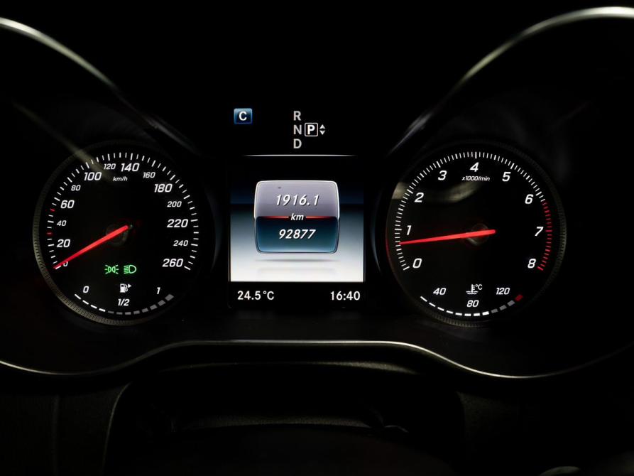 Mercedes-Benz C-Класс IV (W205) Чита  - изображение 11