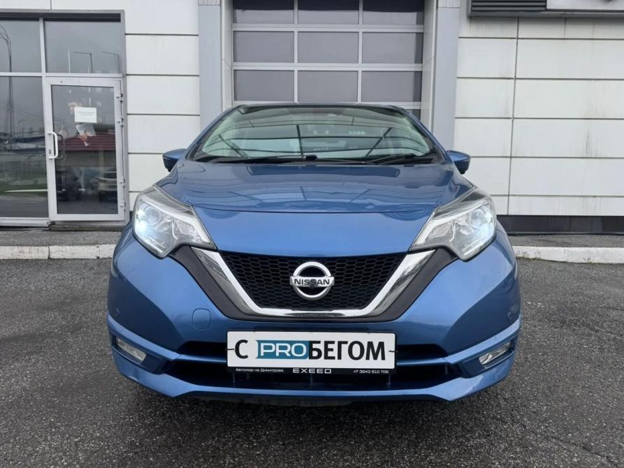 Nissan Note II Рестайлинг Новокузнецк  - изображение 2