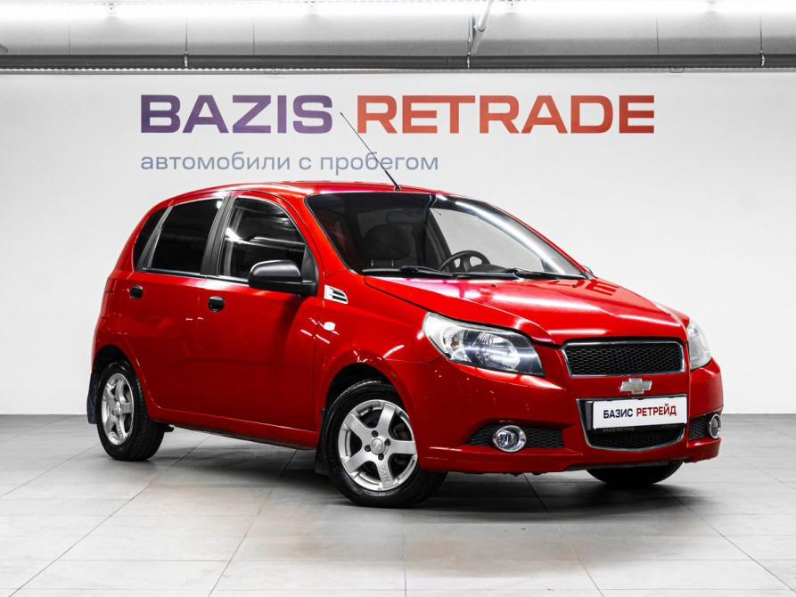 Chevrolet Aveo I Рестайлинг Тюмень  - изображение 4