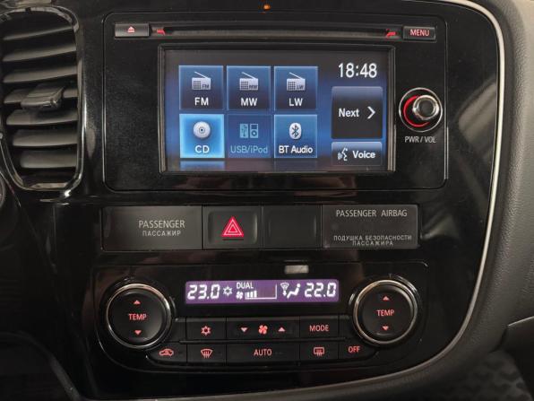 Mitsubishi Outlander III с пробегом 2012 года, цена 1 370 000 рублей, 116117 км, внедорожник, Автокод Объявления