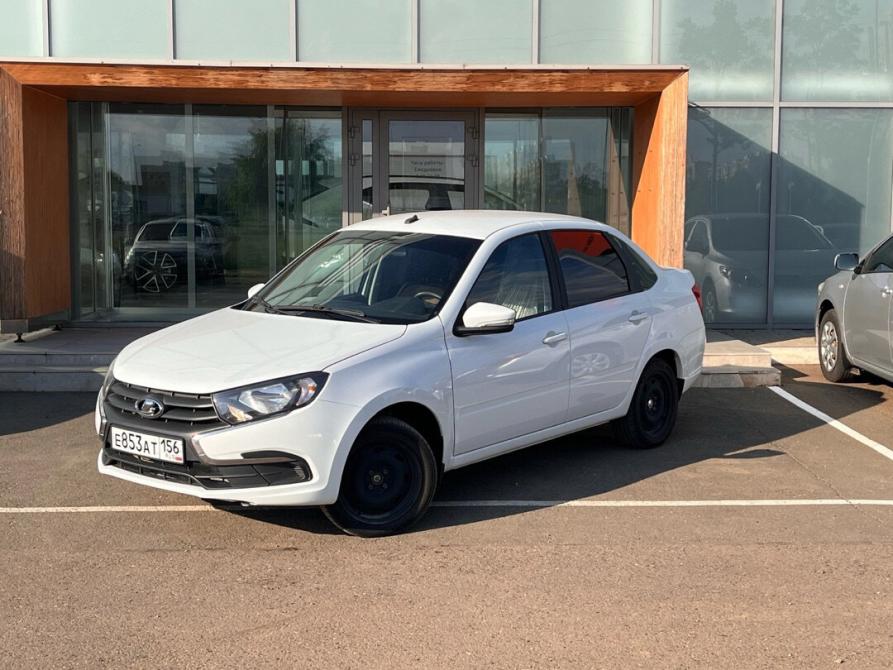 Lada (ВАЗ) Granta I Рестайлинг Оренбург  - изображение 1