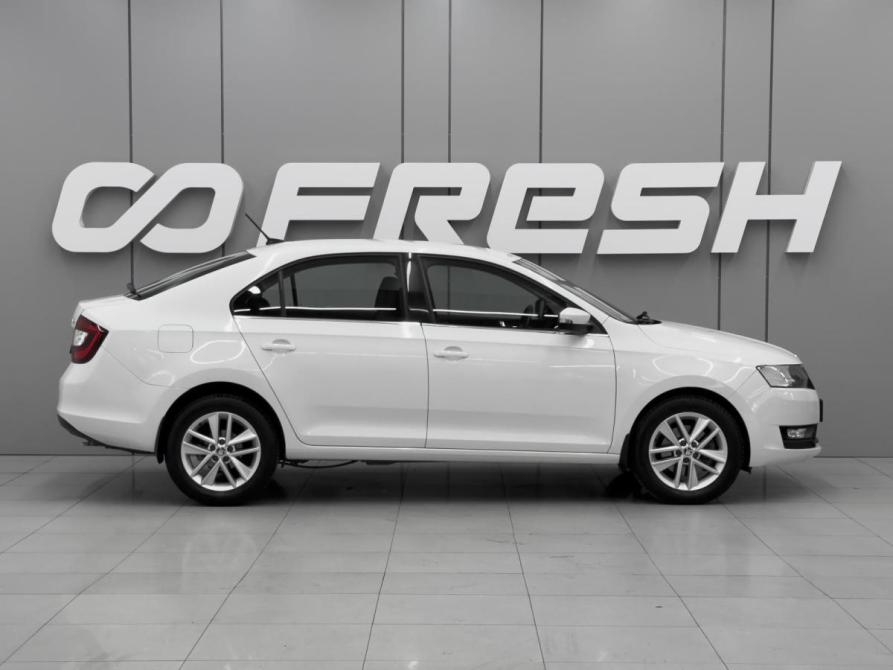 Skoda Rapid I Рестайлинг Ростов-на-Дону  - изображение 5