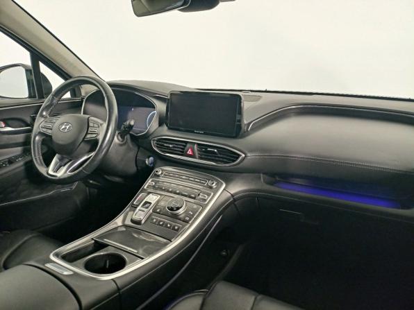 Hyundai Santa Fe IV Рестайлинг с пробегом 2021 года, цена 3 499 000 рублей, 89000 км, внедорожник, Автокод Объявления