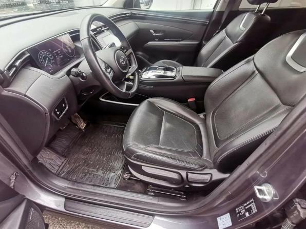 Hyundai Tucson IV с пробегом 2022 года, цена 2 999 000 рублей, 120000 км, внедорожник, Автокод Объявления