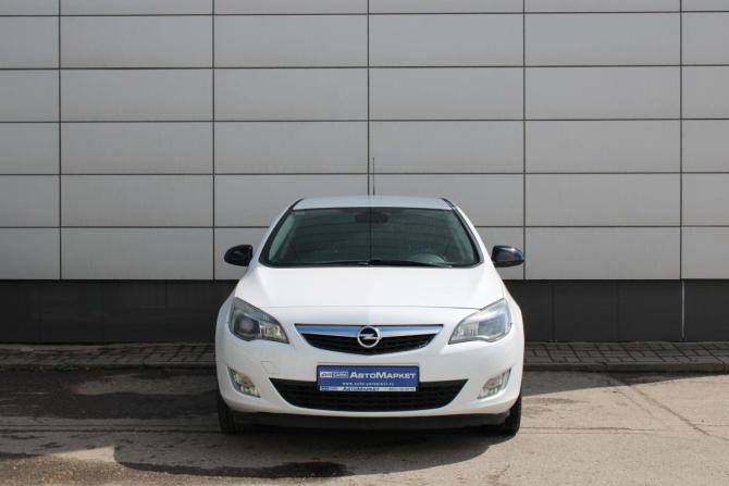 Opel Astra J с пробегом 2010 года, цена 735 000 рублей, 116266 км, хэтчбек, Автокод Объявления