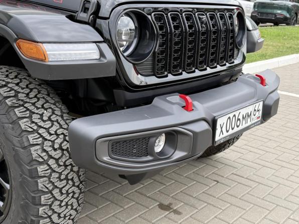 Jeep Wrangler IV (JL) Рестайлинг с пробегом 2024 года, цена 7 500 000 рублей, 4500 км, внедорожник, Автокод Объявления