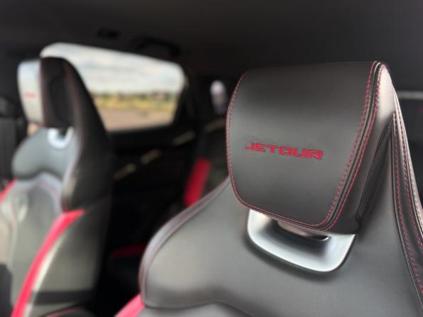 JETOUR DASHING I с пробегом 2024 года, цена 1 850 000 рублей, 38150 км, внедорожник, Автокод Объявления