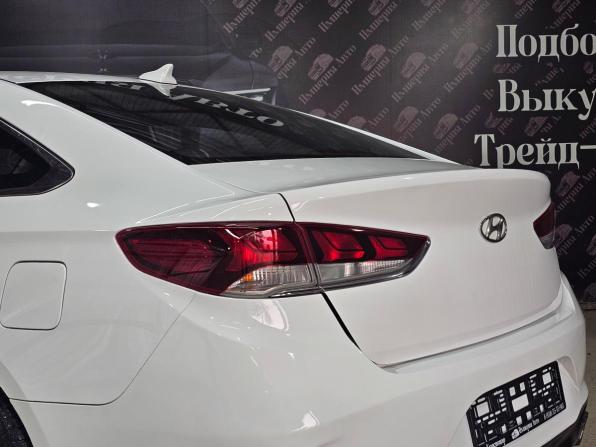 Hyundai Sonata VII (LF) Рестайлинг с пробегом 2019 года, цена 1 220 000 рублей, 161080 км, седан, Автокод Объявления