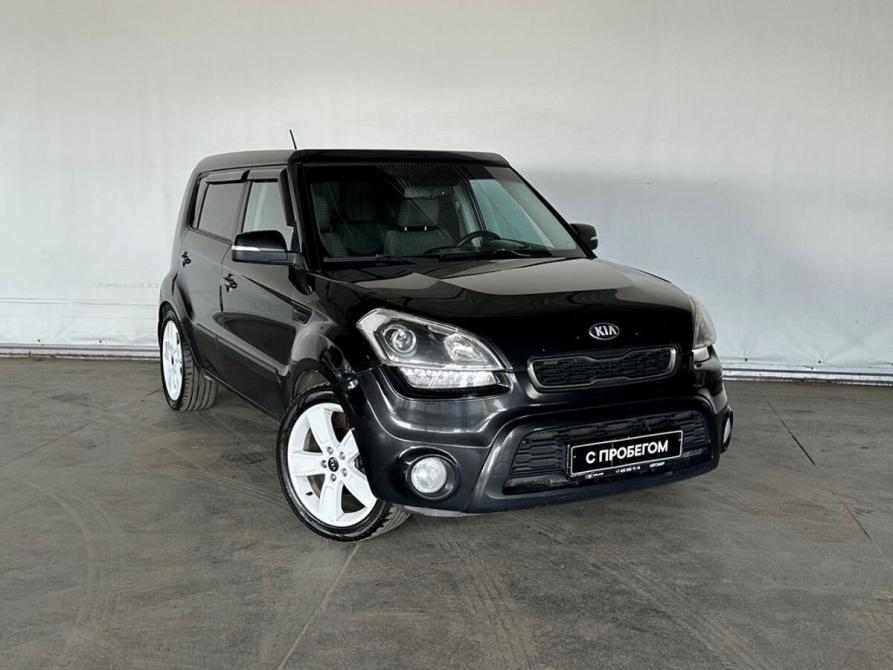 Kia Soul I Рестайлинг Москва  - изображение 3
