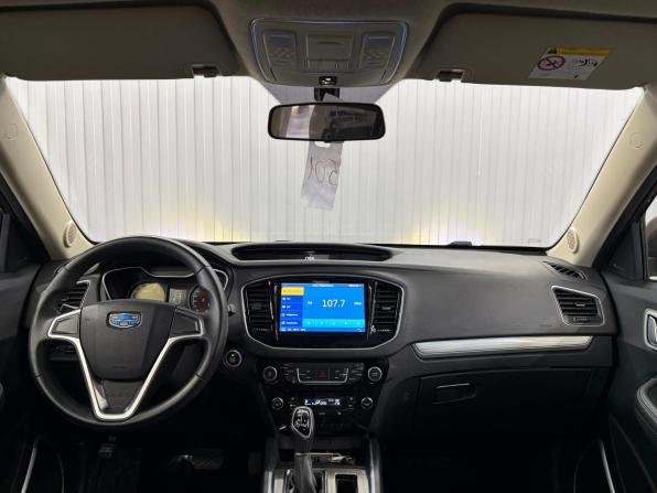 Geely Emgrand X7 I Рестайлинг 2 с пробегом 2020 года, цена 1 397 000 рублей, 82171 км, внедорожник, Автокод Объявления