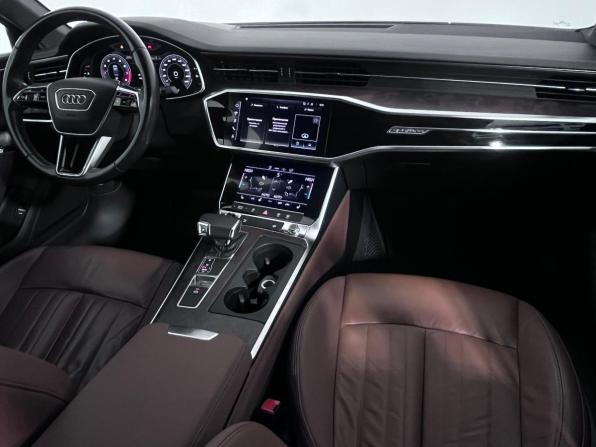 Audi A6 V (C8) с пробегом 2020 года, цена 4 199 000 рублей, 59500 км, седан, Автокод Объявления