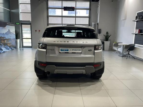 Land Rover Range Rover Evoque I с пробегом 2015 года, цена 2 599 000 рублей, 53848 км, внедорожник, Автокод Объявления