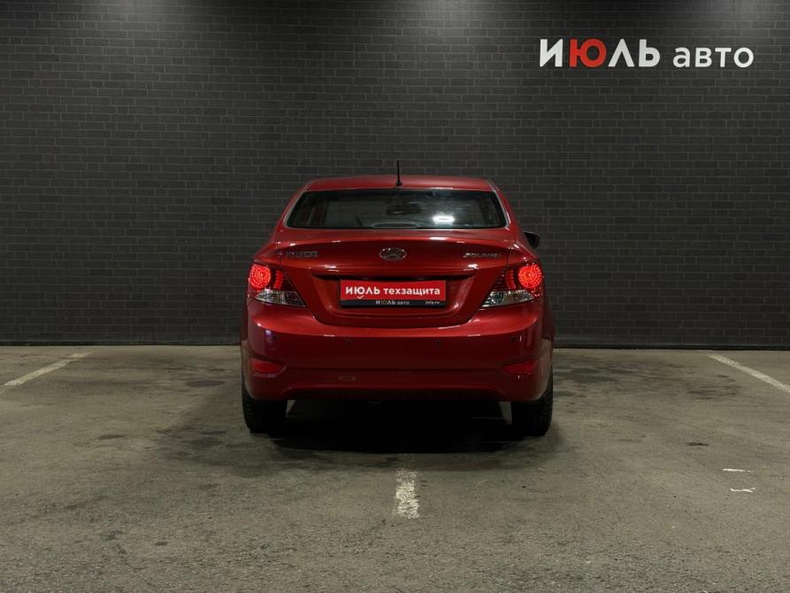 Hyundai Solaris I Челябинск  - изображение 6