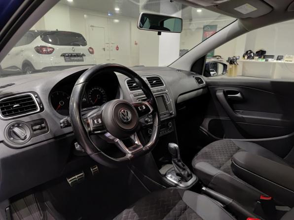 Volkswagen Polo V Рестайлинг с пробегом 2018 года, цена 1 270 000 рублей, 117751 км, седан, Автокод Объявления