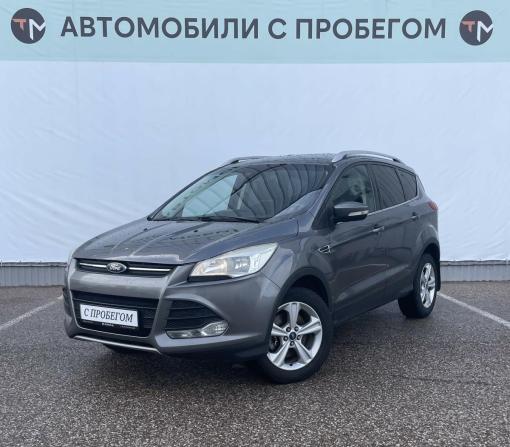 Ford Kuga II с пробегом 2013 года, цена 1 173 800 рублей, 207448 км, внедорожник, Автокод Объявления