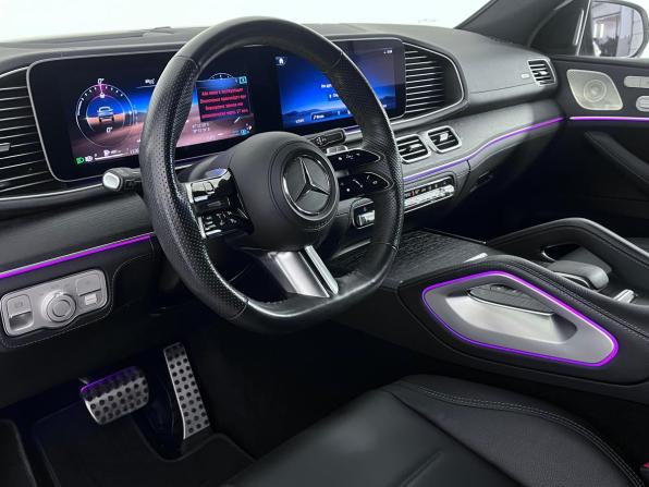 Mercedes-Benz GLE Coupe II (C167) Рестайлинг с пробегом 2023 года, цена 12 150 000 рублей, 26160 км, внедорожник, Автокод Объявления