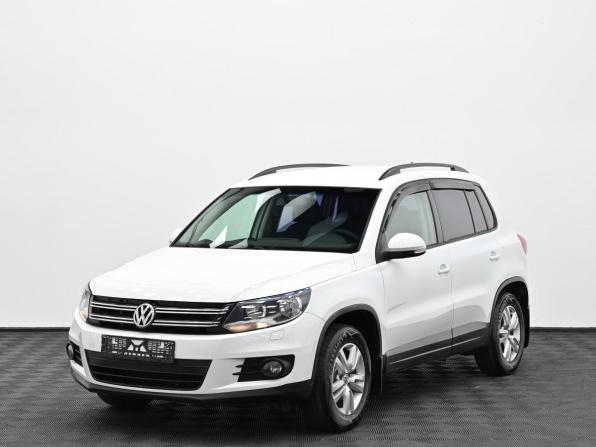 Volkswagen Tiguan I Рестайлинг с пробегом 2015 года, цена 1 149 000 рублей, 158000 км, внедорожник, Автокод Объявления
