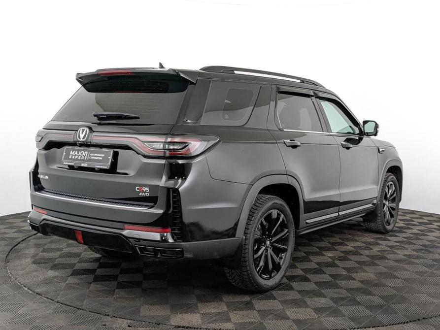 Changan CS95 I Рестайлинг 2 Москва  - изображение 5