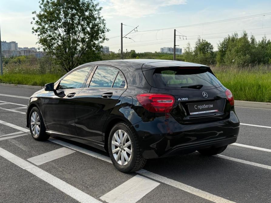 Mercedes-Benz A-Класс III (W176) Рестайлинг Санкт-Петербург  - изображение 6