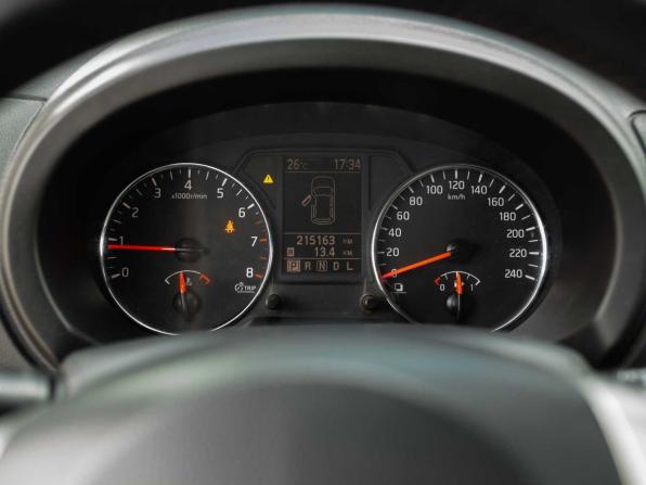 Nissan X-Trail II Рестайлинг с пробегом 2013 года, цена 1 330 000 рублей, 215163 км, внедорожник, Автокод Объявления