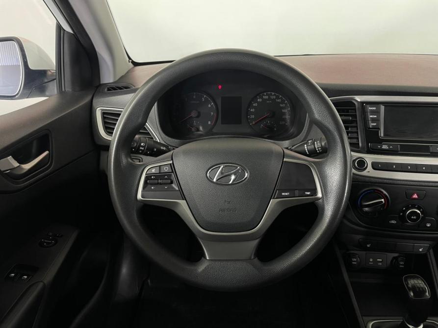 Hyundai Solaris II Воронеж  - изображение 11