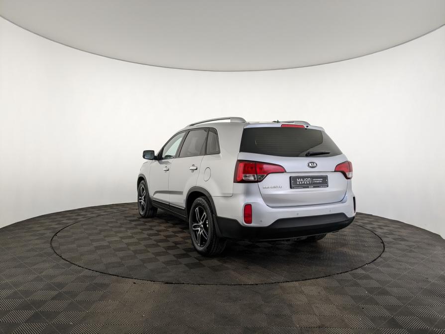 Kia Sorento II Рестайлинг Москва  - изображение 7