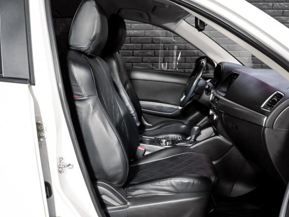 Mazda CX-5 I Рестайлинг с пробегом 2016 года, цена 2 090 000 рублей, 115501 км, внедорожник, Автокод Объявления