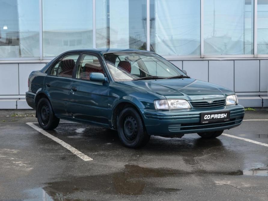Toyota Tercel V (L50) Рестайлинг Курган  - изображение 1