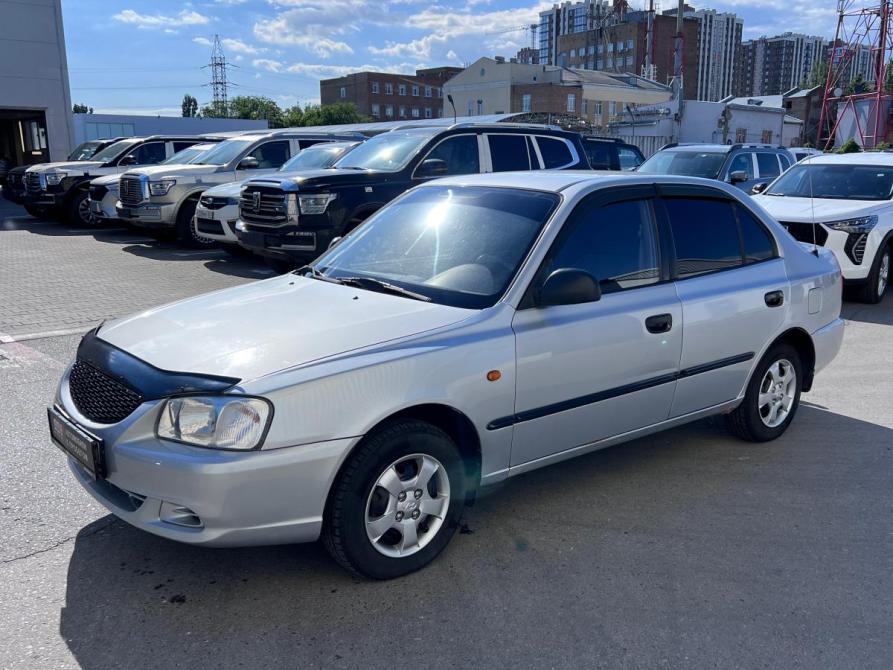 Hyundai Accent II Ростов-на-Дону  - изображение 1