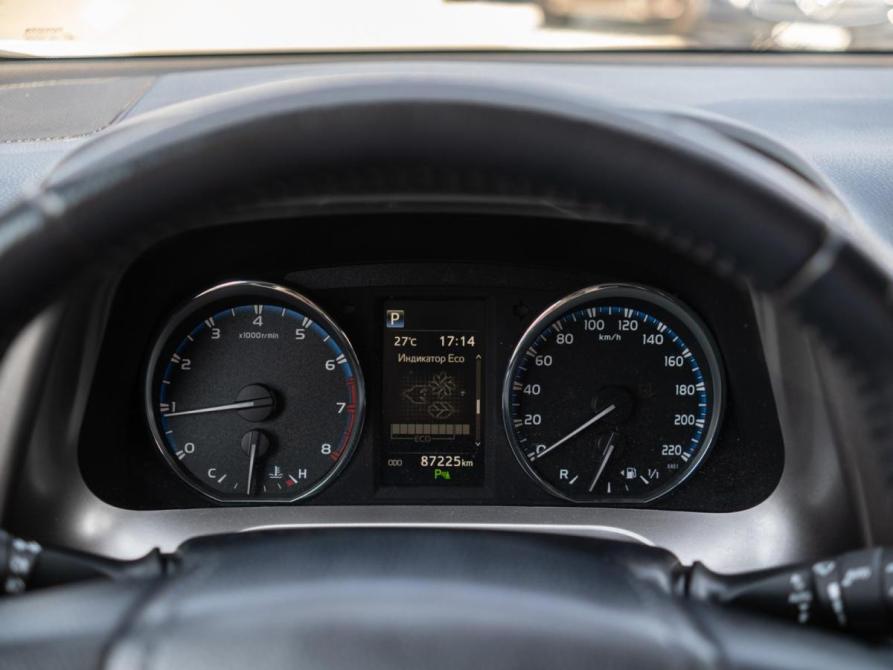 Toyota RAV4 IV (XA40) Рестайлинг Сочи  - изображение 20