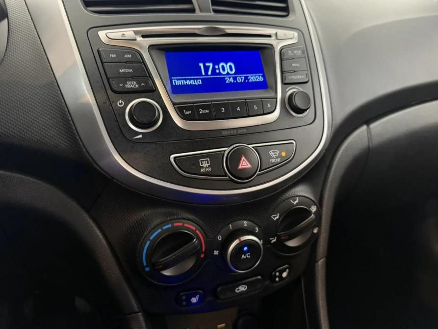 Hyundai Solaris I Рестайлинг Подольск  - изображение 20