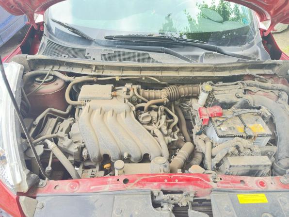 Nissan Juke I с пробегом 2011 года, цена 1 217 000 рублей, 66200 км, внедорожник, Автокод Объявления