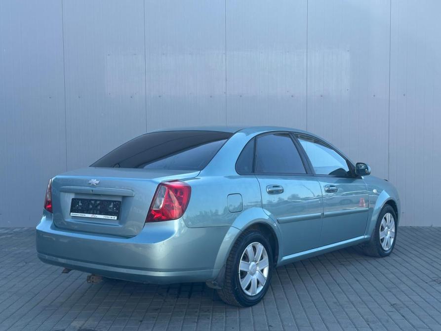 Chevrolet Lacetti I Тамбов  - изображение 8