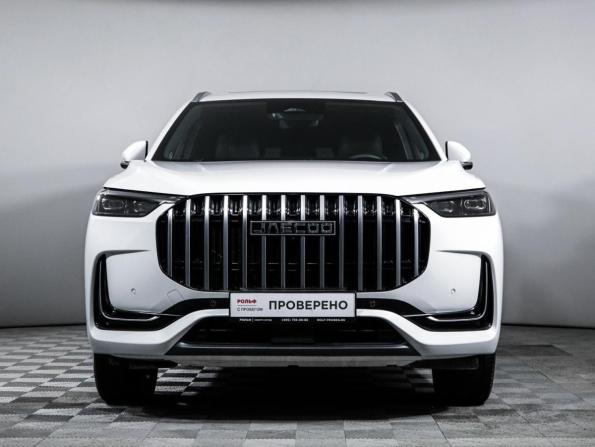 Jaecoo J8 с пробегом 2024 года, цена 3 299 999 рублей, 10266 км, внедорожник, Автокод Объявления