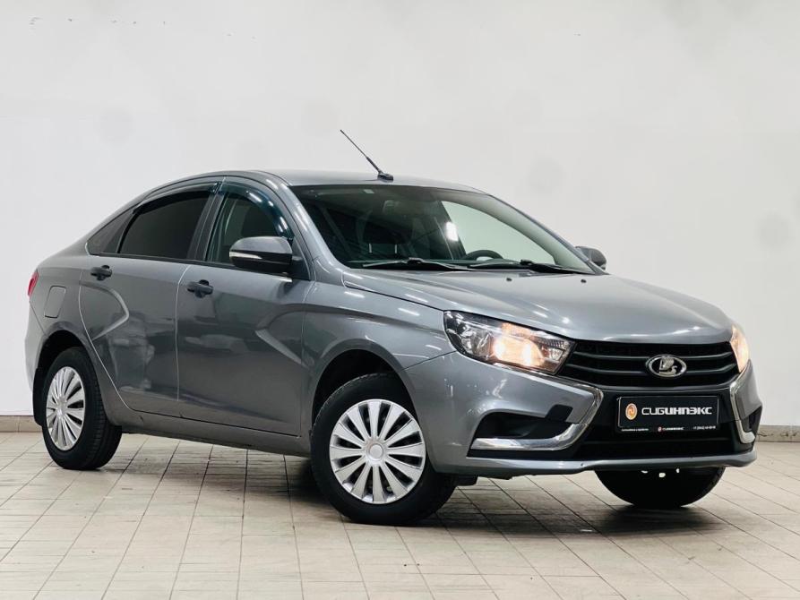 Lada (ВАЗ) Vesta I Кемерово  - изображение 3